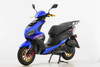 New Vitacci JAG 200 Scooter | 169cc Automatic CVT | Electric Start