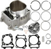 Cylinder Piston Gasket Top End Rebuild Kit for Arctic Cat for 400 DVX 2004-2008, for Kawasaki for KFX400 2003-2006, for Suzuki for DRZ400 2000-2004, 11191-13E00 1241-29F00 12140-29F00