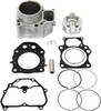 Cylinder Piston Gasket Top End Rebuild Kit for Honda for Rancher 420 TRX420FA 4x4 AT 2009-2014, for Honda for Rancher 420 TRX420FA2 4x4 Auto DCT EPS Camo 2017 86.5mm 418cc 12100-HP7-A00