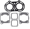 Compatible with Cylinder Head Base Valve Seat Gasket Kit Fit for Yamaha Banshee 350 1987-2006 2GU-11181-00-00