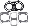 Compatible with Cylinder Head Base Valve Seat Gasket Kit Fit for Yamaha Banshee 350 1987-2006 2GU-11181-00-00