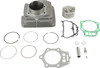 Cylinder Piston Gasket Top end Kit Fit for Honda foreman 500 for 2005 2006 2007 2008 2009 2011, Cylinder: 12100-HP0-A00 Cylinder gasket: 12191-HP0-A00 Cylinder head gasket: 12251-HP0-A00