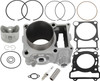 Cylinder Piston Gasket Top End Rebuild Kit for Yamaha for Grizzly 400 YFM400FG 4x4 2007 2008, for Yamaha for Kodiak 400 YFM400FAH 4x4 Realtree Xtra 2000 2001 2002 84.5mm 401cc 5GH-11310-00-00