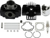 Cylinder Piston Gasket Top End Rebuild Kit for Yamaha for PW50 Y-Zinger 1981-2009, 93310-210M0-00 4J2-11311-01-00 4J2-11311-00-00 4J2-11111-00-00 BP4-HS000-00-00 517-11181-01-00