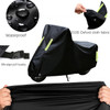 Outdoor Motorbike Protector for Derbi 125 SM Baja,Powersports Vehicle Covers,All Weather Waterproof Cruiser Motorcycle Cover All Season Storage Harsh Weather Sun Rain Cover
