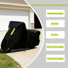 Outdoor Motorbike Protector for Derbi 125 SM Baja,Powersports Vehicle Covers,All Weather Waterproof Cruiser Motorcycle Cover All Season Storage Harsh Weather Sun Rain Cover