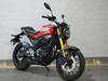 Amigo Ventus 250 Motorcycle 223cc EFI 6-Speed Street Bike