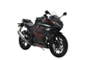 Amigo FLXR 250i Motorcycle 223cc EFI 6-Speed Street Bike