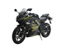 Amigo FLXR 250i Motorcycle 223cc EFI 6-Speed Street Bike