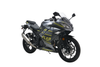 Amigo FLXR 250i Motorcycle 223cc EFI 6-Speed Street Bike