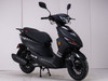 Amigo SS-200 SA Automatic Gas Scooter Electric Start