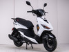 Amigo SS-200 SA Automatic Gas Scooter Electric Start