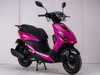 Amigo SS-200 SA Automatic Gas Scooter Electric Start