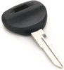 Hisun Blank Key,Chikia Ignition Switch Key Replacement for Hisun UTV 250,500,550,700,750,800,1000 Massimo Coleman Axis Cub Cadet Bennche(not for 400)