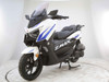Vitacci ZMAX 200 EFI Motorscooter 170cc Automatic Maxi Scooter