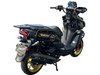 Amigo JAX Sport 200 Scooter 169cc Automatic CVT Street Legal