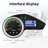 HAWK DIGITAL SPEEDOMETER Digital Speedometer Cluster for RPS Hawk 250