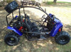 New Rps Tiking 125-3 (Tk125-3) Go Kart 8" Rims And Tires 1 Spare Tire , 3 GEARS With Reverse