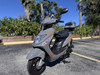 Amigo Beemer-50 FA 49cc Moped Scooter 4 Stroke Single Cylinder Ca Approved