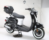 Amigo Magari-50 SA 49cc Moped 4 Stroke Single Cylinder CA Approved - Black