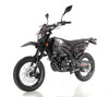 New Apollo Db 36 Deluxe Dot (True Street Legal) 250cc Street Legal Dirt Bike - Fully Assembled and Tested - Black