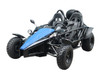 Taotao Arrow150 150CC, Air Cooled, 4-Stroke, 1-Cylinder, Automatic With Reverse
