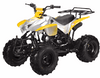 MID SIZE ATV 125cc 125H -Yellow