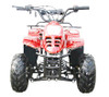 Roketa ATV 20Q 110, Automatic, 4-Stroke, Single Cylinder -Front View