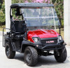 New Linhai Big Horn 200GVX 4 Stroke Overhead Cam, Air/Oil Cooled Side By Side UTV
