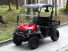 New Linhai Big Horn 200Vx 4 Stroke Overhead Cam, Air/Oil Cooled Engine Side By Side UTV