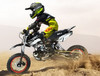 BMS PRO 110 Dirt Bike, 107cc 4-Stroke, Manual Clutch