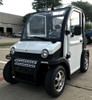 Cazador Two Passenger Electric LSV Low Speed Vehicle Golf Cart