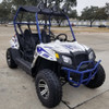 Fully Loaded 2018 Cazador Upgraded Deluxe 170cc Mid Kids Or Adults UTV Side X Side New utv 170cc automatic with reverse