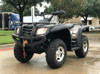 Cazador Commander 500 EFI 4X4 Workhorse ATV, Fuel Injected, SOHC 4 Stroke - Fully Assembled and Tested -Side View