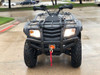Cazador Commander 500 EFI 4X4 Workhorse ATV, Fuel Injected, SOHC 4 Stroke - Fully Assembled and Tested -Front View
