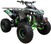 COOLSTER 3125B 125CC FULLY AUTO ATV -Green