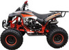 COOLSTER 3125B 125CC FULLY AUTO ATV -Red