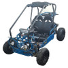 Vitacci RAPTOR-mini KD-125cc GKG-2 Go Kart, Single Cylinder / 4 STROKE/ Automatic W/ Reverse - Navy Blue