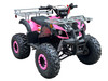 Vitacci RIDER-9 125cc ATV, Single Cylinder, 4 Stroke, Air-Cooled