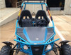 KANDI BATMAN 200CC GKM Go Kart with BASKET, 4 Stroke / Single cylinder/ Fully Auto With Reverse
