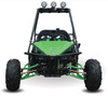 2018 KANDI KD-125GKM 125CC 2-SEAT OFF-ROAD GAS GO KART