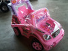 KIDS RIDE ON CARS (THEY CAN SIT INSIDE AND CAN BE CONTROL OR DRIVE THEM SELF) 621