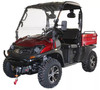 MASSIMO BUCK 400 UTV, 391cc Electric Start, High Output Single Cylinder