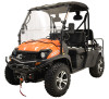 MASSIMO BUCK 400X UTV, 391CC FOUR STROKE SINGLE CYLINDER