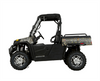 MASSIMO KNIGHT 700, 700cc Electric, Liquid-Cooled, Single Cylinder