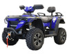 Massimo MSA 750 Atv, 4-Stroke, Single Cylinder Sohc, Liquid Cooled