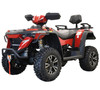 Massimo (2022) New MSA 550L Atv, 493cc 4-Stroke, Single Cylinder Sohc- Fully Assembled And Tested