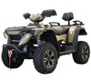 Massimo (2022) New MSA 550L Atv, 493cc 4-Stroke, Single Cylinder Sohc- Fully Assembled And Tested