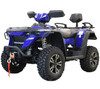 Massimo (2022) New MSA 550L Atv, 493cc 4-Stroke, Single Cylinder Sohc- Fully Assembled And Tested