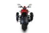MASSIMO SPIDER 200 MOTORCYCLE Four Stroke Single Cylinder